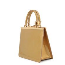 将图像加载到图库查看器中,LOUIS VUITTON Des GoldM91760 Vernis Size PM