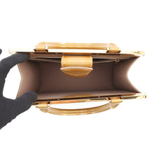 将图像加载到图库查看器中,LOUIS VUITTON Des GoldM91760 Vernis Size PM