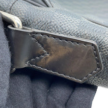 将图像加载到图库查看器中,LOUIS VUITTON Dayton NoirN41409 Damier Graphite Size MM