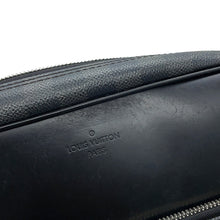 将图像加载到图库查看器中,LOUIS VUITTON Dayton NoirN41409 Damier Graphite Size MM