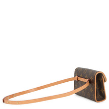 将图像加载到图库查看器中,LOUIS VUITTON Pochette Florentine BeigeM51855 Monogram Size XS