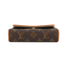 将图像加载到图库查看器中,LOUIS VUITTON Pochette Florentine BeigeM51855 Monogram Size XS