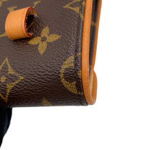 将图像加载到图库查看器中,LOUIS VUITTON Pochette Florentine BeigeM51855 Monogram Size XS