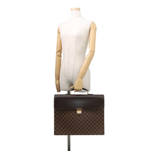 Load image into Gallery viewer, LOUIS VUITTON Altona BrownN53312 Damier Ebene Canvas Size GM