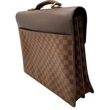 Load image into Gallery viewer, LOUIS VUITTON Altona BrownN53312 Damier Ebene Canvas Size GM