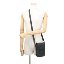 Load image into Gallery viewer, LOUIS VUITTON SPadlock Vertical Wearable Wallet NoirM81524 Monogram・Taurillon