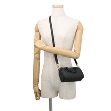 Load image into Gallery viewer, LOUIS VUITTON Nano Speedy NoirM82450 Monogram Empreinte Leather