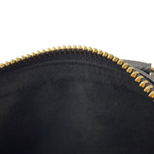 Load image into Gallery viewer, LOUIS VUITTON Nano Speedy NoirM82450 Monogram Empreinte Leather