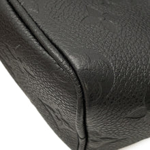 Load image into Gallery viewer, LOUIS VUITTON Nano Speedy NoirM82450 Monogram Empreinte Leather