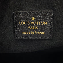 Load image into Gallery viewer, LOUIS VUITTON Nano Speedy NoirM82450 Monogram Empreinte Leather