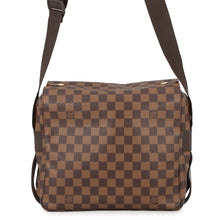 Load image into Gallery viewer, LOUIS VUITTON Naviglio RedN45255 Damier Ebene Canvas
