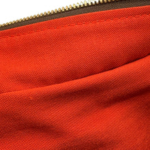 Load image into Gallery viewer, LOUIS VUITTON Naviglio RedN45255 Damier Ebene Canvas