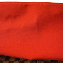 Load image into Gallery viewer, LOUIS VUITTON Naviglio RedN45255 Damier Ebene Canvas