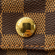 Load image into Gallery viewer, LOUIS VUITTON Naviglio RedN45255 Damier Ebene Canvas