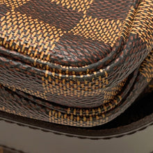 Load image into Gallery viewer, LOUIS VUITTON Naviglio RedN45255 Damier Ebene Canvas
