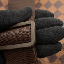 Load image into Gallery viewer, LOUIS VUITTON Naviglio RedN45255 Damier Ebene Canvas