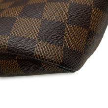 将图像加载到图库查看器中,LOUIS VUITTON Neverfull RedN51109 Damier Ebene Canvas Size PM