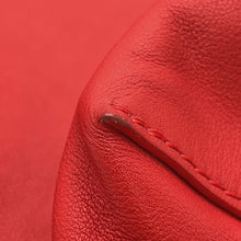 将图像加载到图库查看器中,LOUIS VUITTON Atlantis Red Leather Monogram Size PM