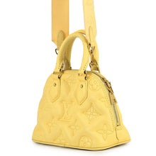 Load image into Gallery viewer, LOUIS VUITTON Alma・Soft bananaM59821 bubble glam Size BB