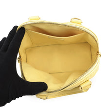 Load image into Gallery viewer, LOUIS VUITTON Alma・Soft bananaM59821 bubble glam Size BB