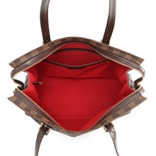 Load image into Gallery viewer, LOUIS VUITTON Chelsea RedN51119 Damier Ebene Canvas