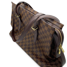 Load image into Gallery viewer, LOUIS VUITTON Chelsea RedN51119 Damier Ebene Canvas