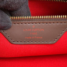 Load image into Gallery viewer, LOUIS VUITTON Chelsea RedN51119 Damier Ebene Canvas