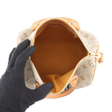 Load image into Gallery viewer, LOUIS VUITTON Speedy Bandouliere BeigeM46749 monopanum Size 25