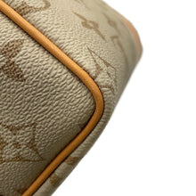 Load image into Gallery viewer, LOUIS VUITTON Speedy Bandouliere BeigeM46749 monopanum Size 25