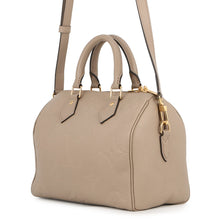 将图像加载到图库查看器中,LOUIS VUITTON Speedy Bandouliere TourterelleM59273 Monogram Empreinte Leather Size 25