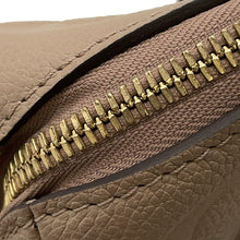 将图像加载到图库查看器中,LOUIS VUITTON Speedy Bandouliere TourterelleM59273 Monogram Empreinte Leather Size 25