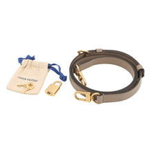 将图像加载到图库查看器中,LOUIS VUITTON Speedy Bandouliere TourterelleM59273 Monogram Empreinte Leather Size 25