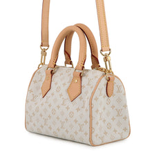 将图像加载到图库查看器中,LOUIS VUITTON Speedy Bandouliere MasticM12747 Monogram Mini Size 20