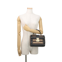 Load image into Gallery viewer, LOUIS VUITTON trianon NoirM45908 Monogram Size PM