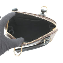 将图像加载到图库查看器中,LOUIS VUITTON Alma Trunk NoirM26084 Monogram Size BB