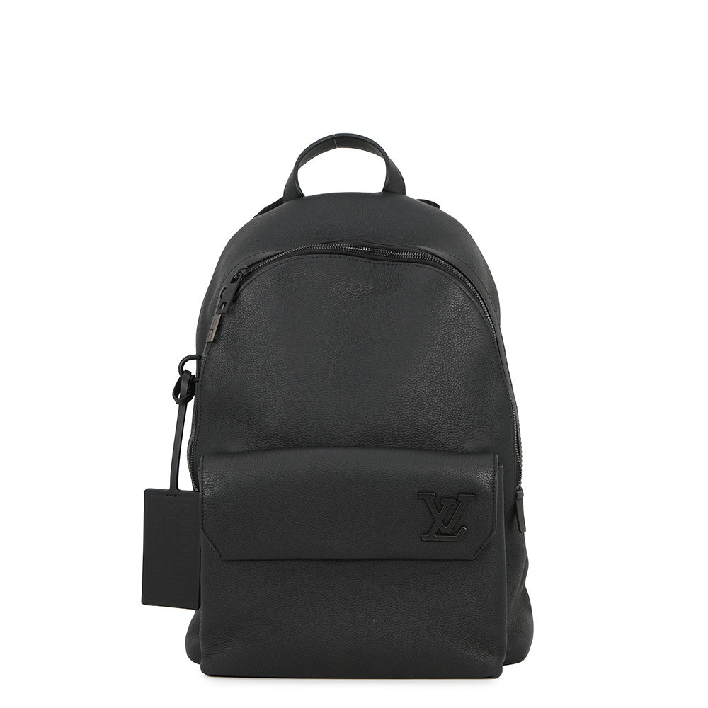 LOUIS VUITTON Takeoff/Backpack NoirM57079 Grain Leather– GALLERY RARE  Global Online Store