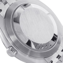 Load image into Gallery viewer, ROLEX Datejust W41mm Stainless Steel K18WG Mint Green Dial126334