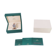 Load image into Gallery viewer, ROLEX Datejust W41mm Stainless Steel K18PG Slate Dial126331