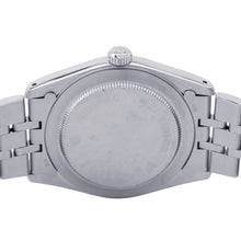 将图像加载到图库查看器中,TUDOR Prince Date W34mm Stainless Steel Black Dial74000N