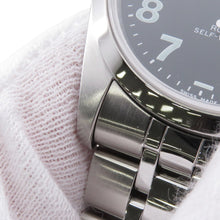 将图像加载到图库查看器中,TUDOR Prince Date W34mm Stainless Steel Black Dial74000N