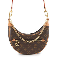 将图像加载到图库查看器中,LOUIS VUITTON loop BeigeM81098 Monogram
