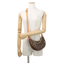 将图像加载到图库查看器中,LOUIS VUITTON loop BeigeM81098 Monogram