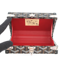 Load image into Gallery viewer, GOYARD Menodiaire Shoulder Bag BlackMINA08PMLTY01CL01P PVC Leather