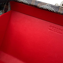 Load image into Gallery viewer, GOYARD Menodiaire Shoulder Bag BlackMINA08PMLTY01CL01P PVC Leather