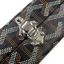 Load image into Gallery viewer, GOYARD Menodiaire Shoulder Bag BlackMINA08PMLTY01CL01P PVC Leather