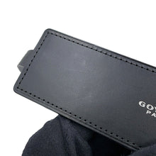 Load image into Gallery viewer, GOYARD Menodiaire Shoulder Bag BlackMINA08PMLTY01CL01P PVC Leather