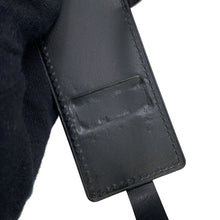 Load image into Gallery viewer, GOYARD Menodiaire Shoulder Bag BlackMINA08PMLTY01CL01P PVC Leather