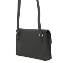 将图像加载到图库查看器中,HERMES Nap To Go Black Epsom