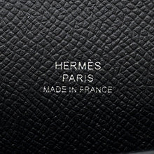 将图像加载到图库查看器中,HERMES Nap To Go Black Epsom
