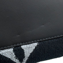 Load image into Gallery viewer, LOUIS VUITTON Keepall Bandouliere NoirM45438 Monogram Eclipse Tuftage Size 25